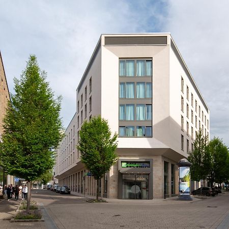 Holiday Inn Express Heilbronn By Ihg Exterior foto